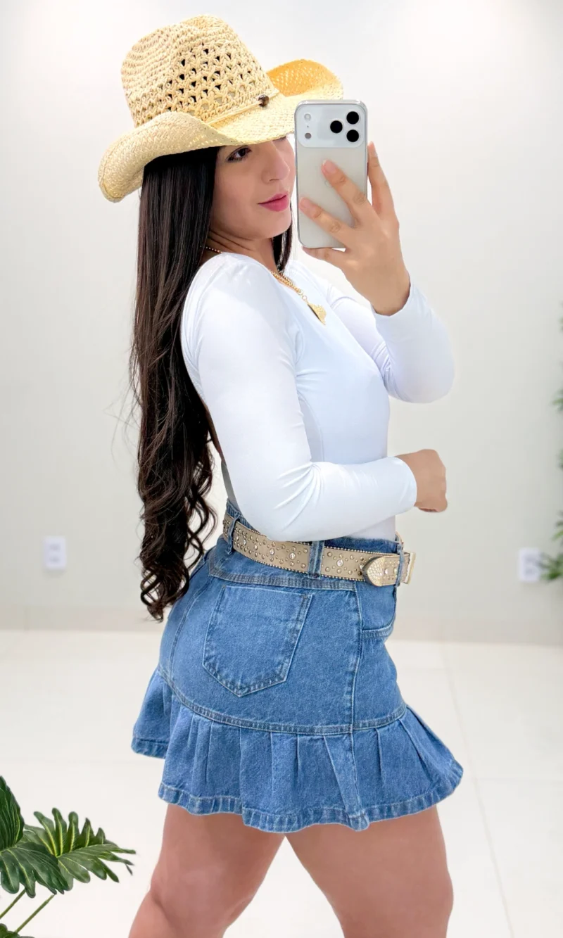 vestido talona (azul marinho)