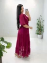 vestido talona (azul marinho)