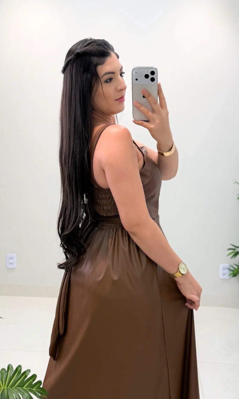 vestido binna (preto)