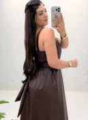 vestido binna (preto)