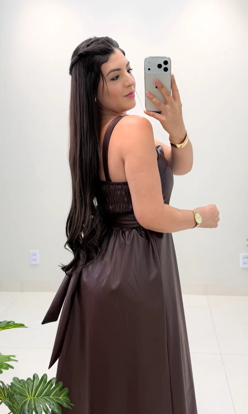 vestido binna (preto)