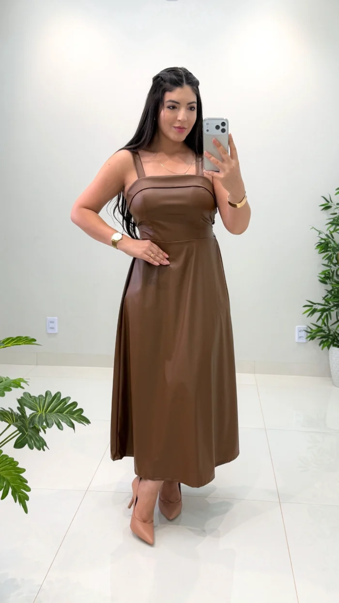vestido binna (preto)