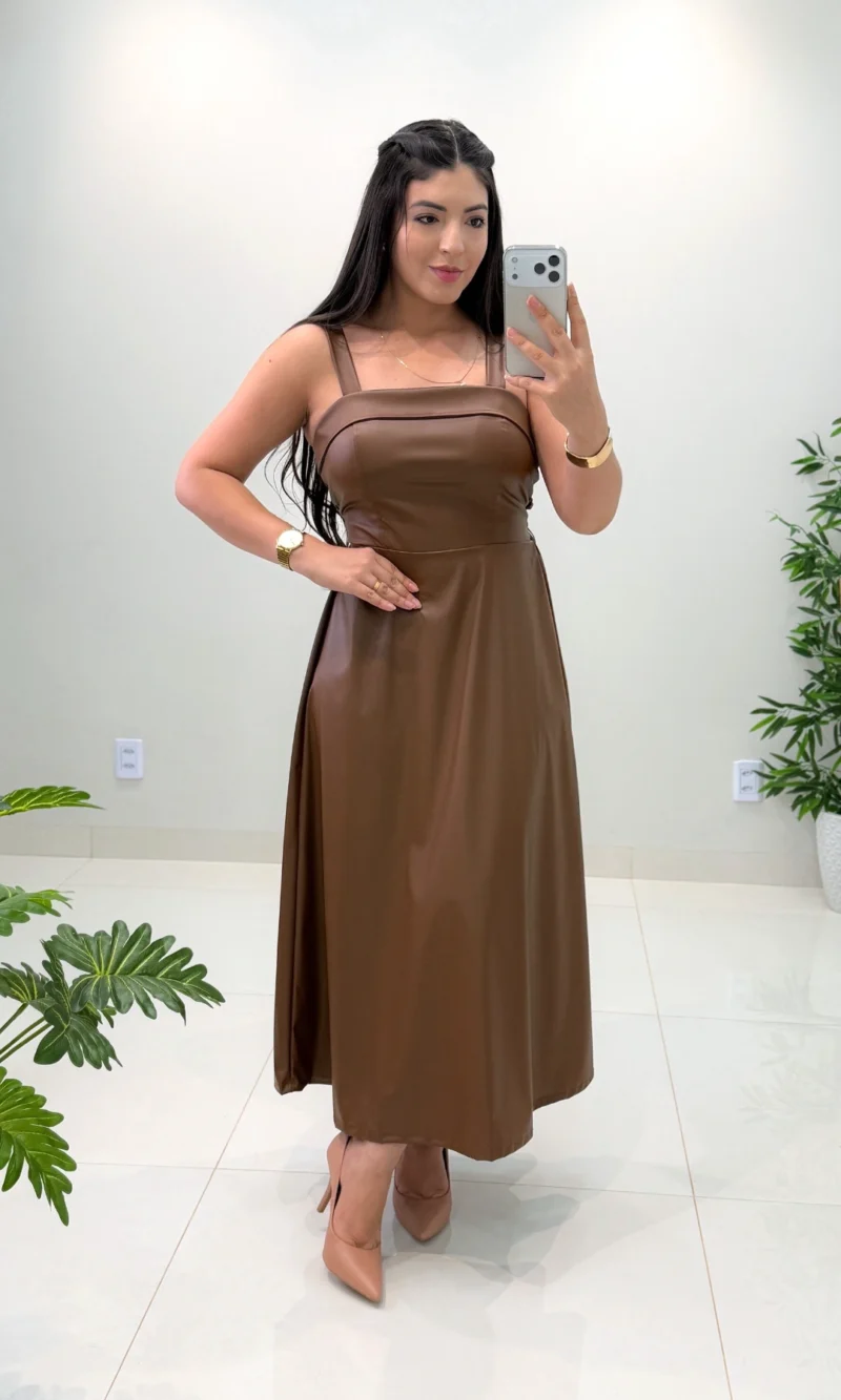 vestido binna (preto)