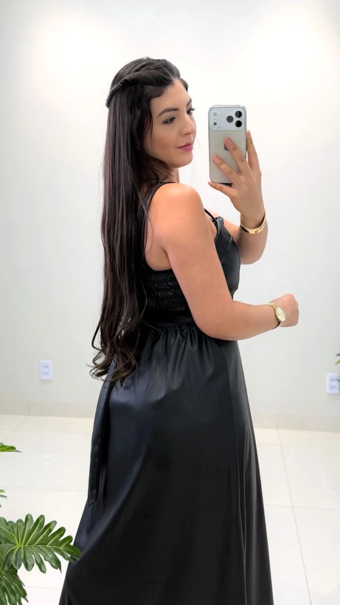 vestido binna (preto) vestido binna (preto)
