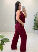 conjunto olivia (marsala)