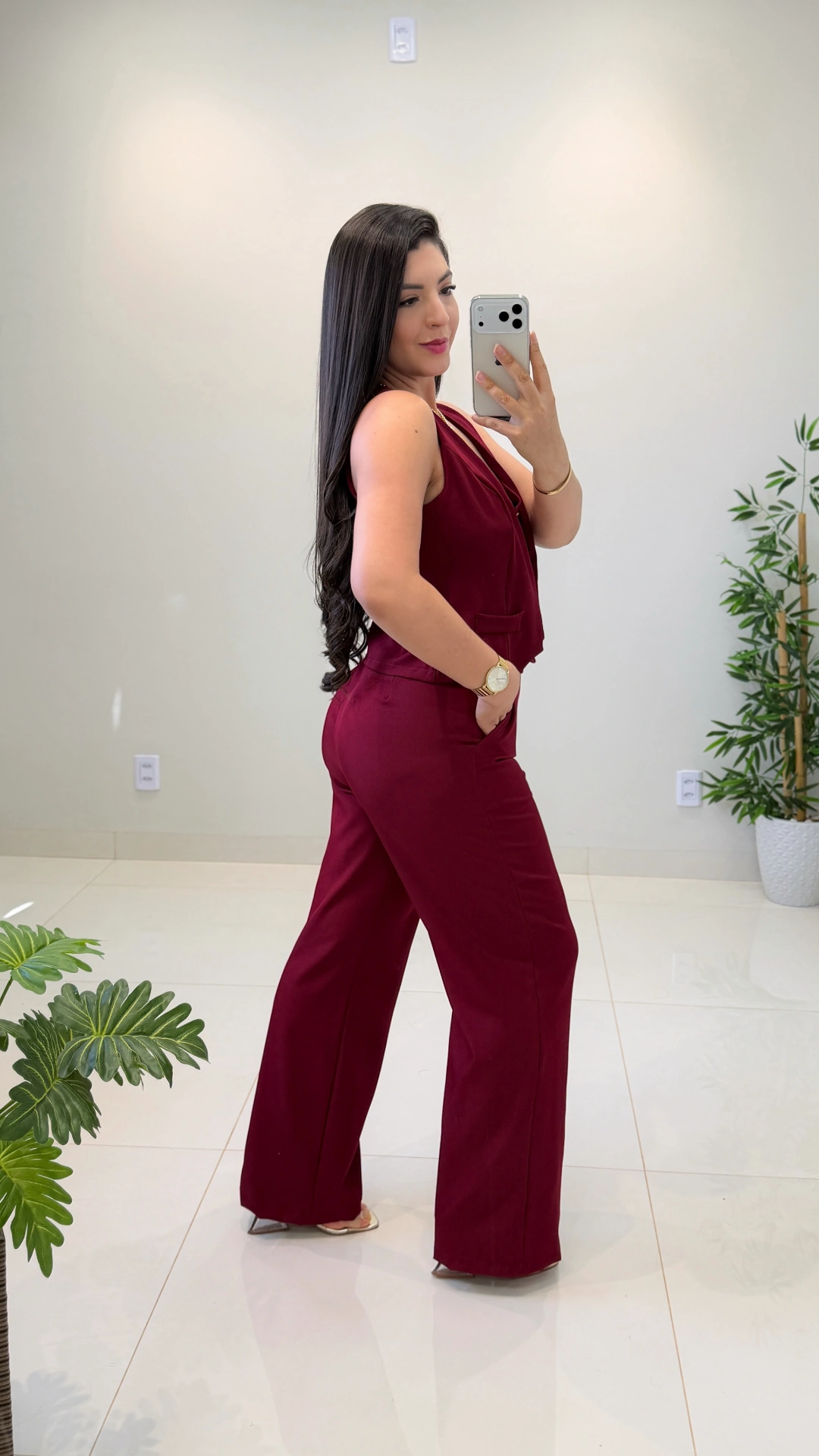 conjunto olivia (marsala) conjunto olivia (marsala)