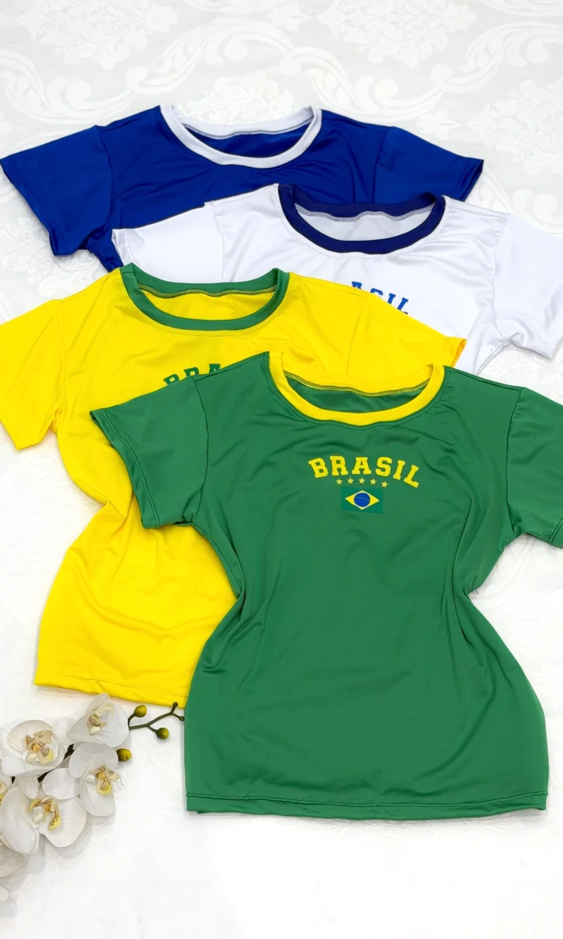 blusa brasileira