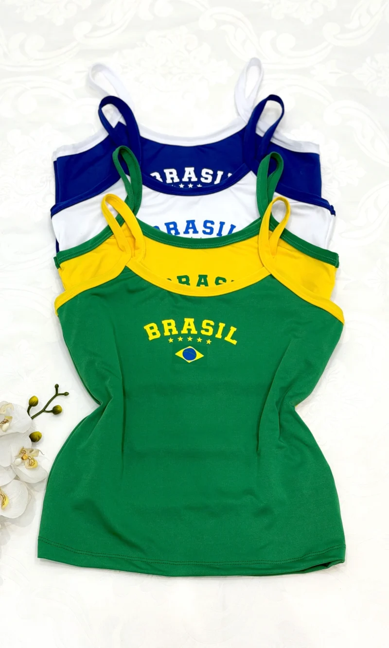 blusa maracanã