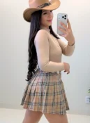 saia renata (bege)
