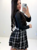 saia renata (bege)