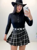 saia renata (bege)
