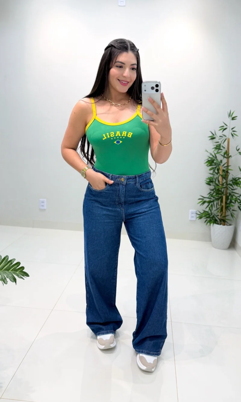 calça wide leg viviana calça wide leg viviana