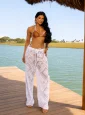 calça saída rendy