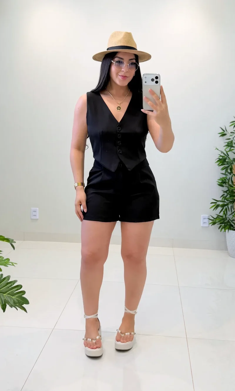 conjunto bloom (bege)