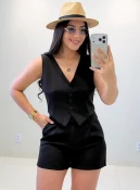 conjunto bloom (bege)