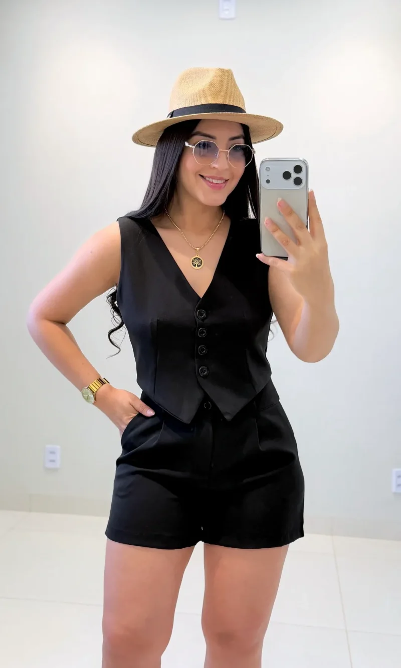 conjunto bloom (bege)