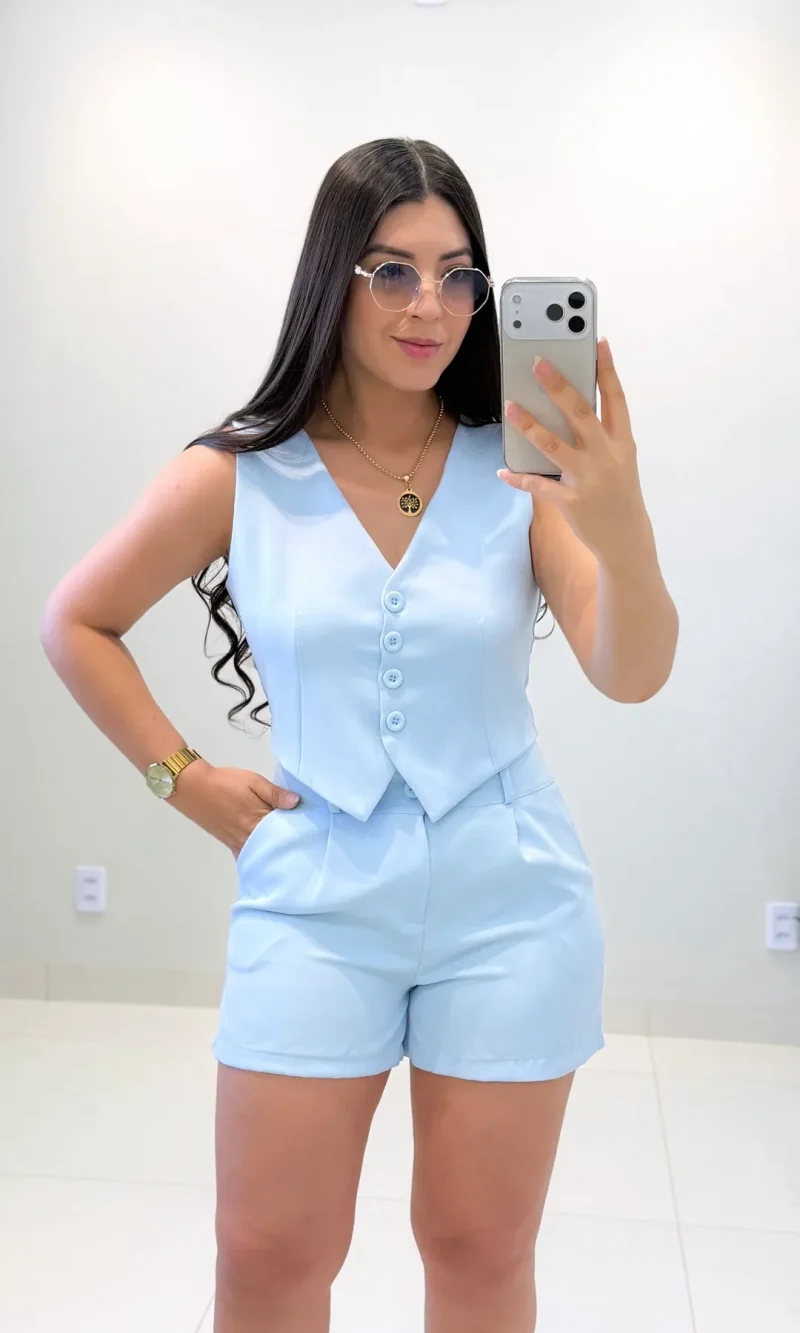 conjunto bloom (bege)