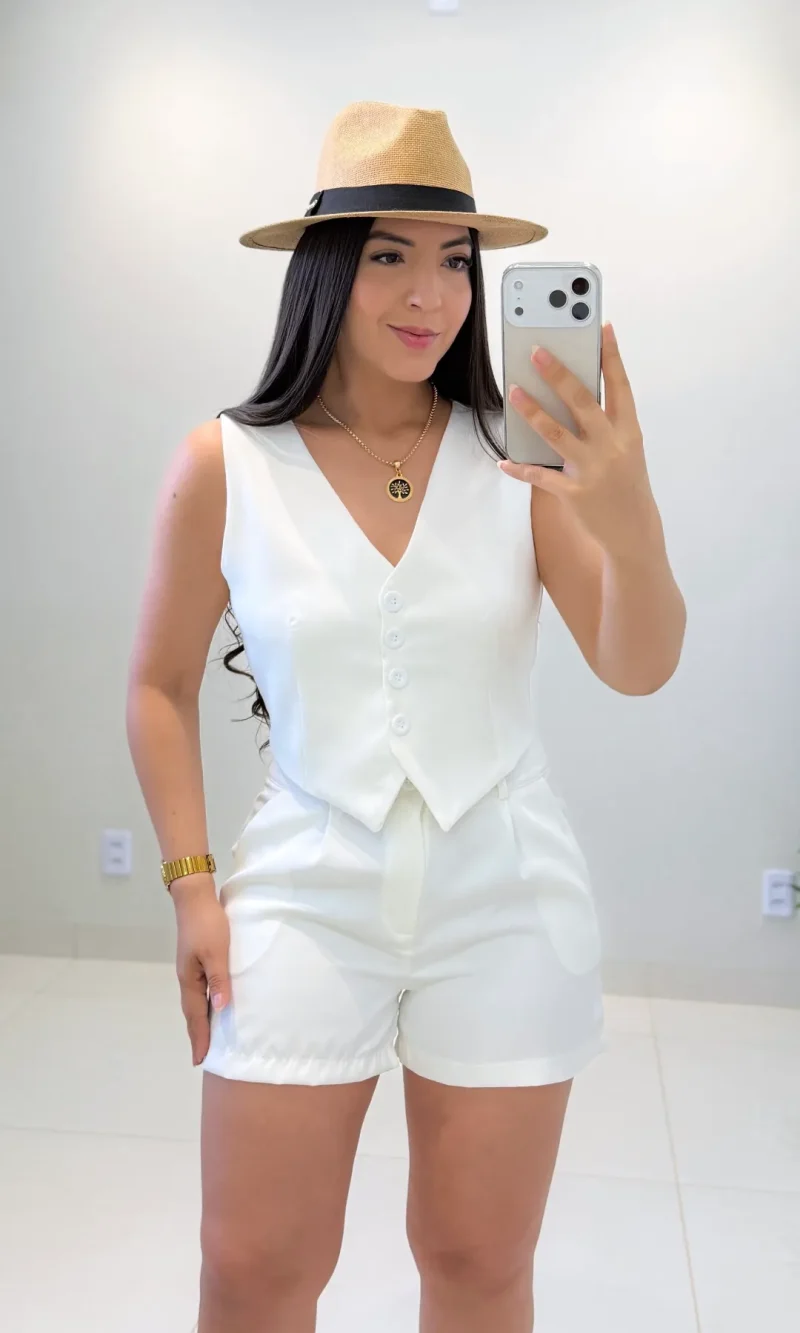 conjunto bloom (bege)