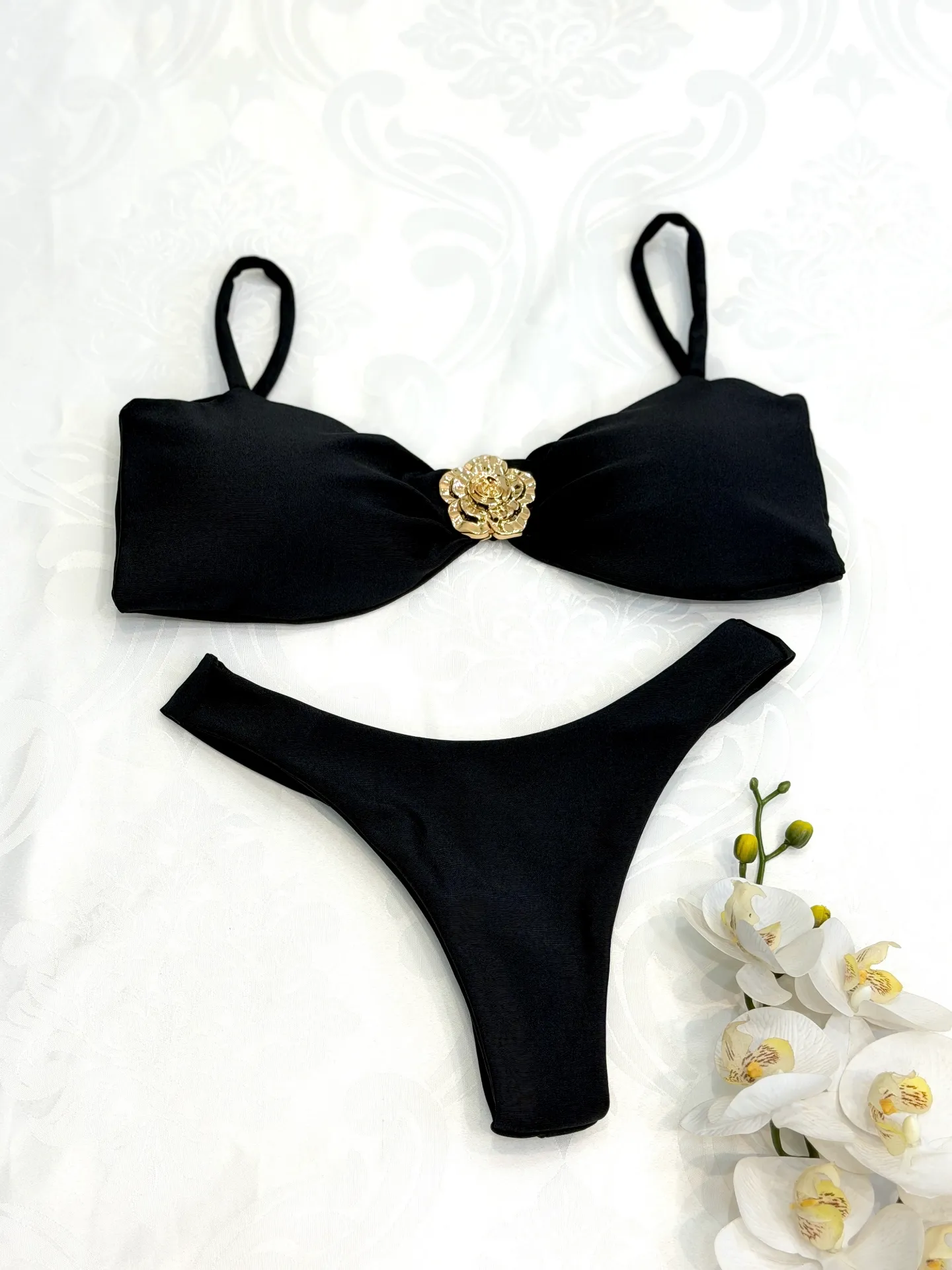 biquíni floren (preto) biquíni floren (preto)