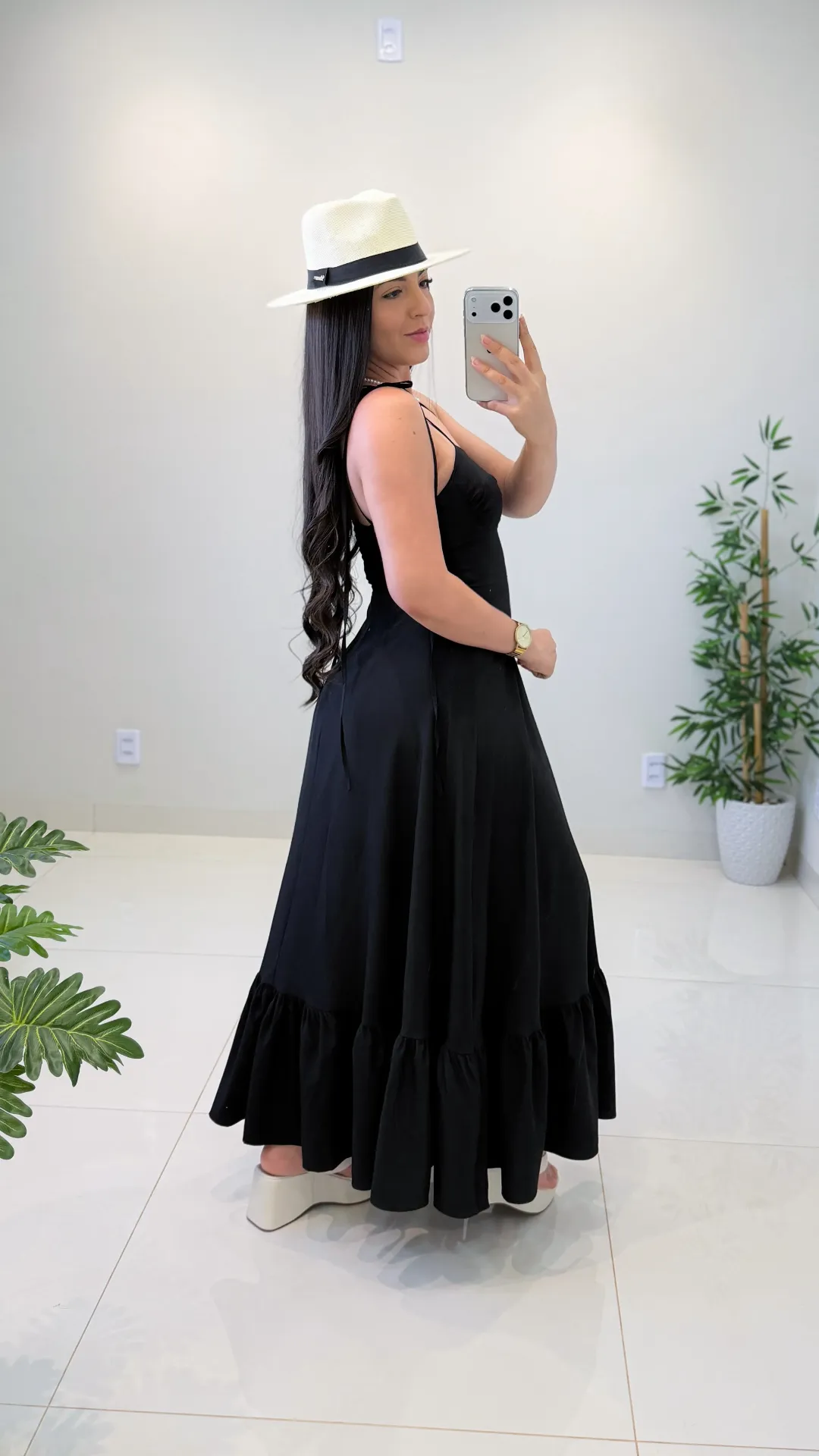 vestido lupita (preto) vestido lupita (preto)