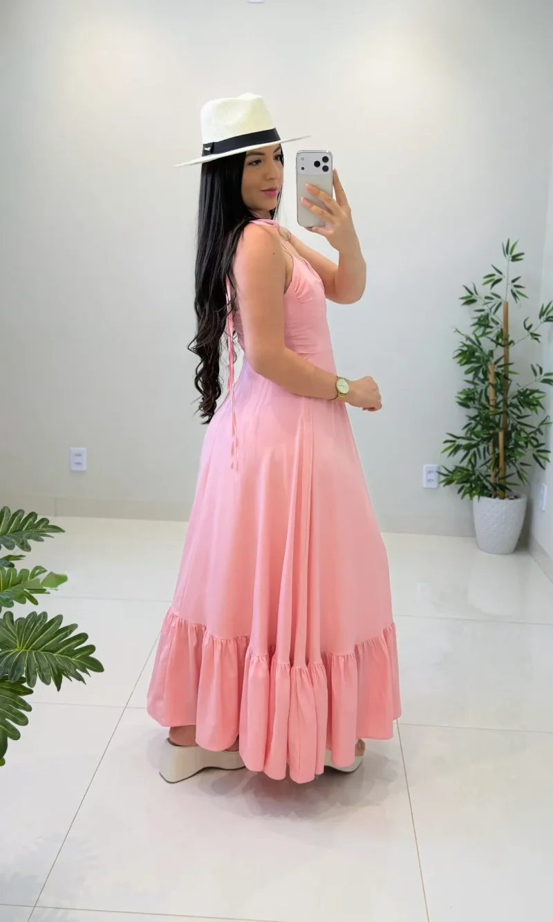 vestido lupita (preto)