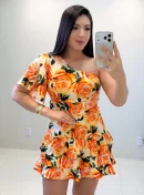 vestido maribela (azul)
