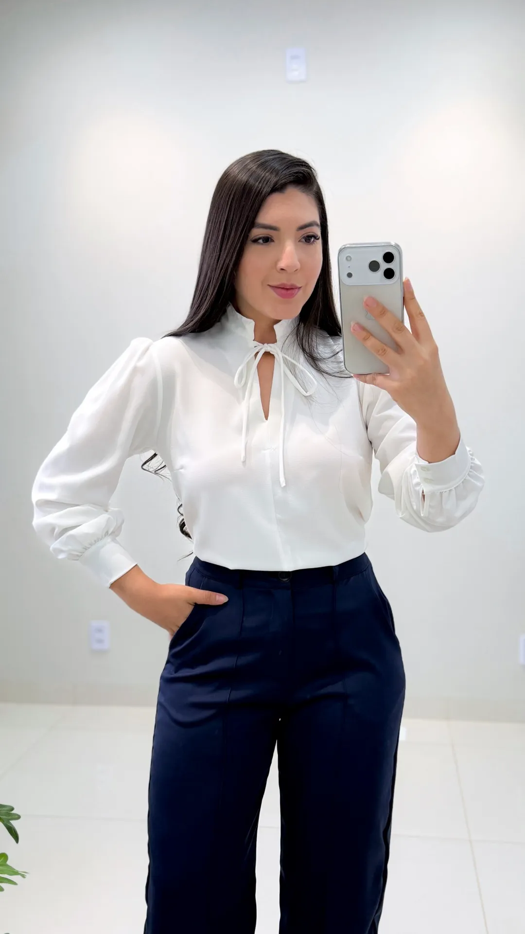 calça calista (azul marinho) calça calista (azul marinho)