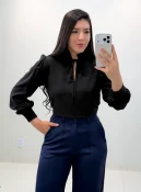 calça calista (azul marinho)