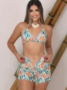 conjunto triquíni (pink)