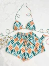 conjunto triquíni (pink)
